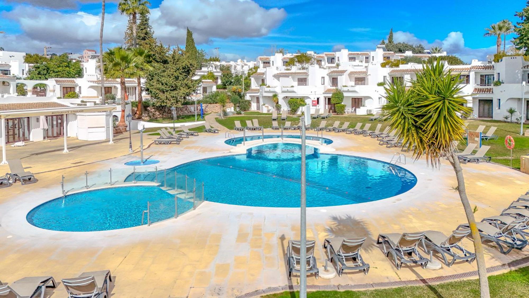 T2 Casa - Pool & Sun Terrace * Albufeira