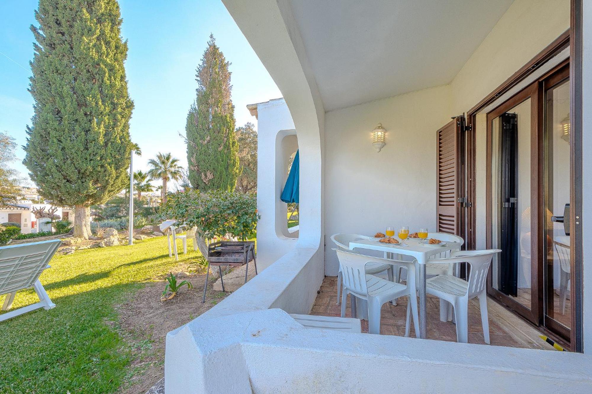 Apartment T2 Casa - Pool & Sun Terrace