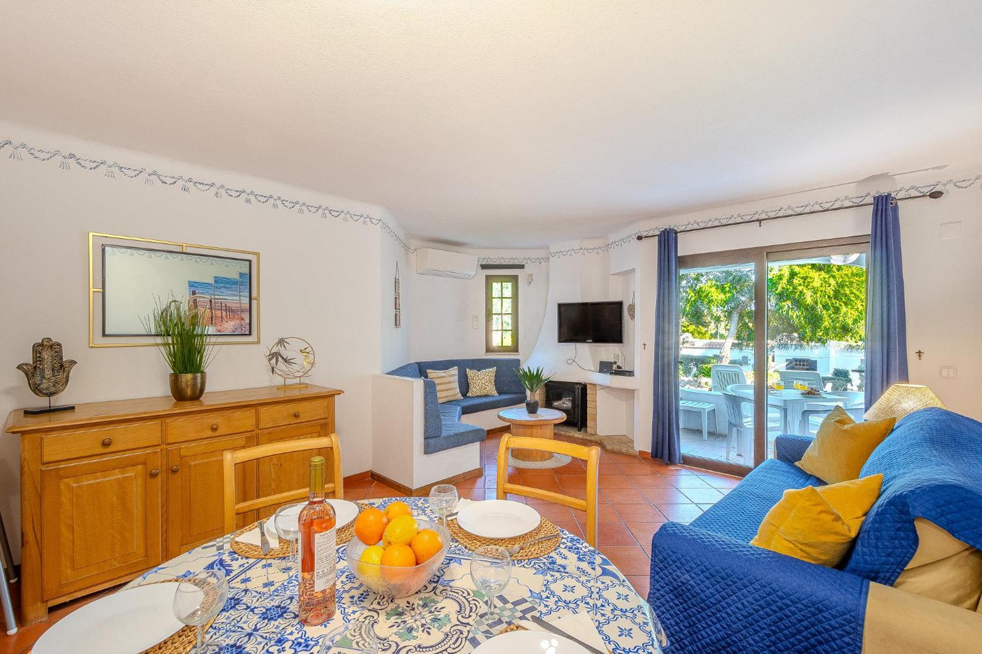 Apartment T2 Casa - Pool & Sun Terrace *