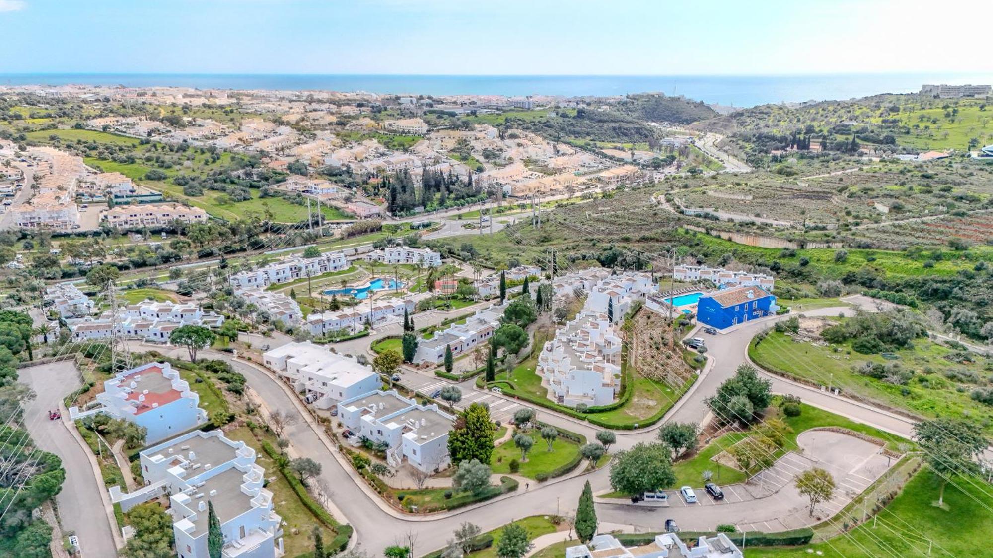T2 Casa - Pool & Sun Terrace Apartment Albufeira