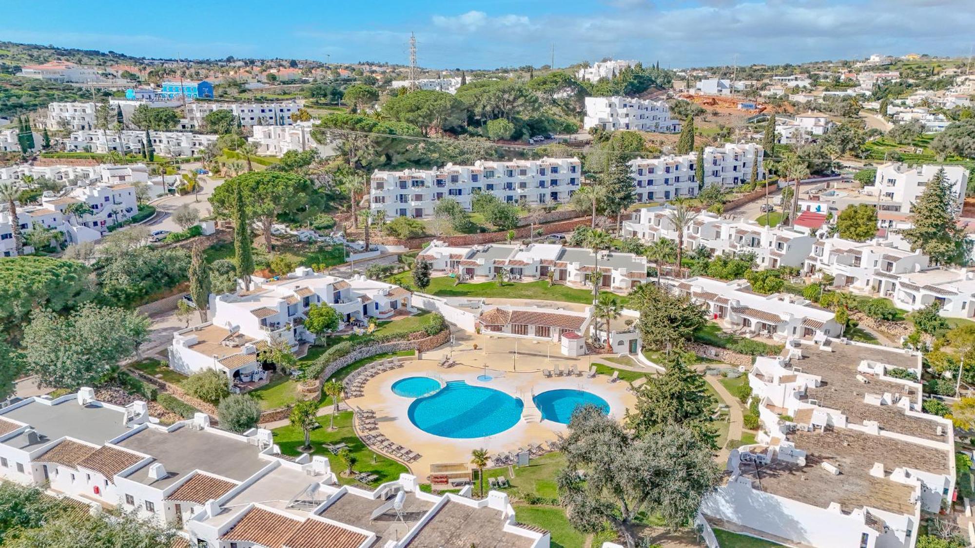 T2 Casa - Pool & Sun Terrace Appartement
